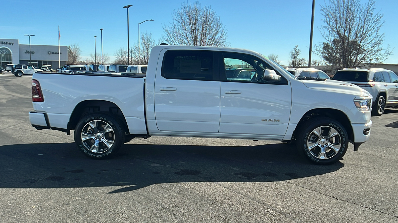 2024 Ram 1500 Laramie 2