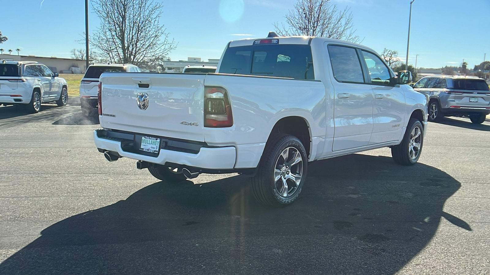 2024 Ram 1500 Laramie 3