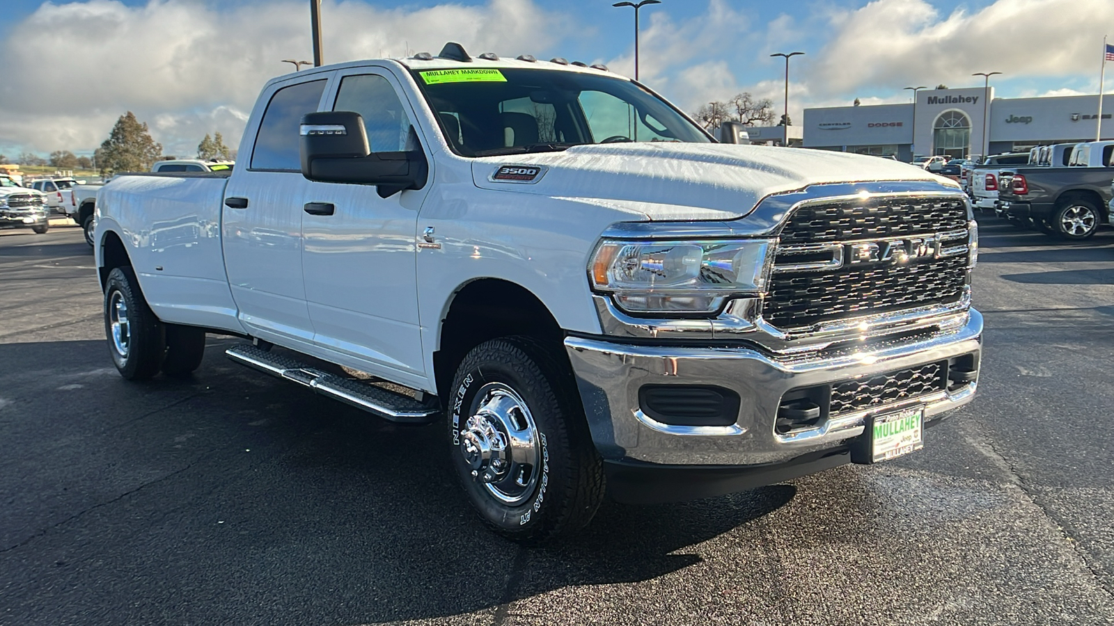 2024 Ram 3500 Tradesman 1