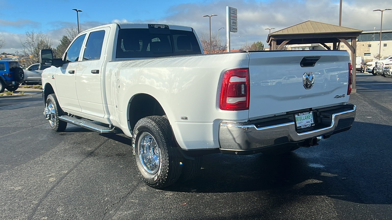 2024 Ram 3500 Tradesman 5