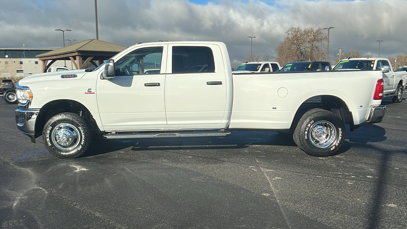 2024 Ram 3500 Tradesman 6