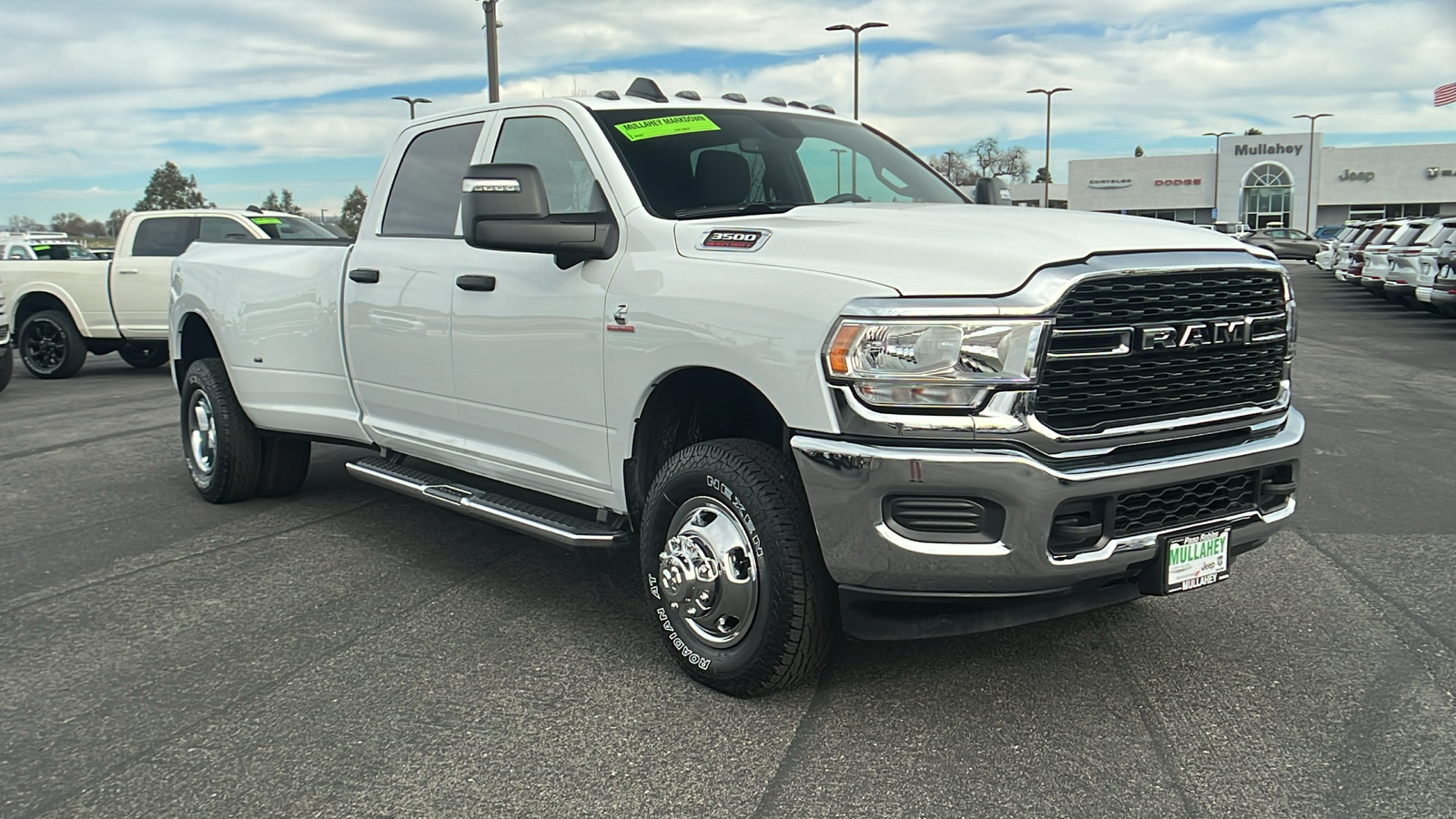 2024 Ram 3500 Tradesman 1