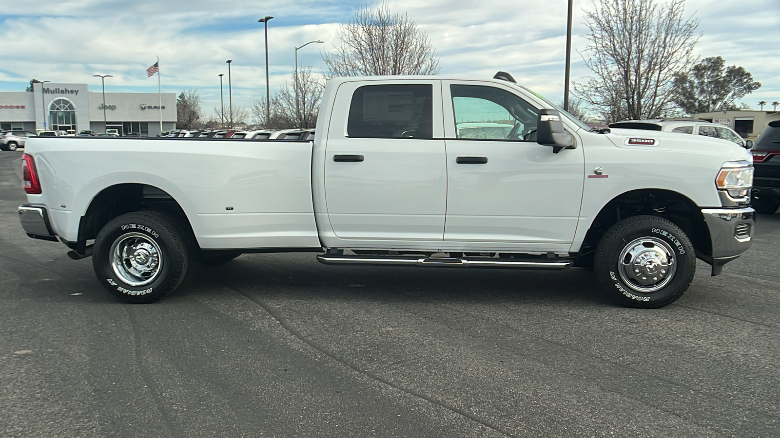 2024 Ram 3500 Tradesman 2