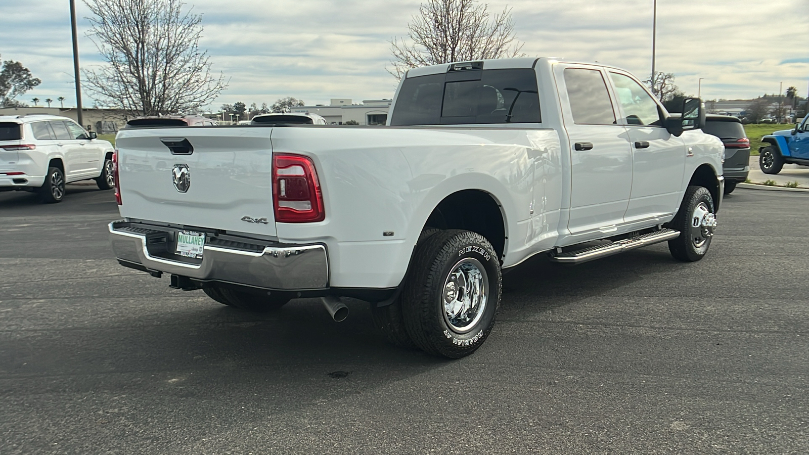 2024 Ram 3500 Tradesman 3