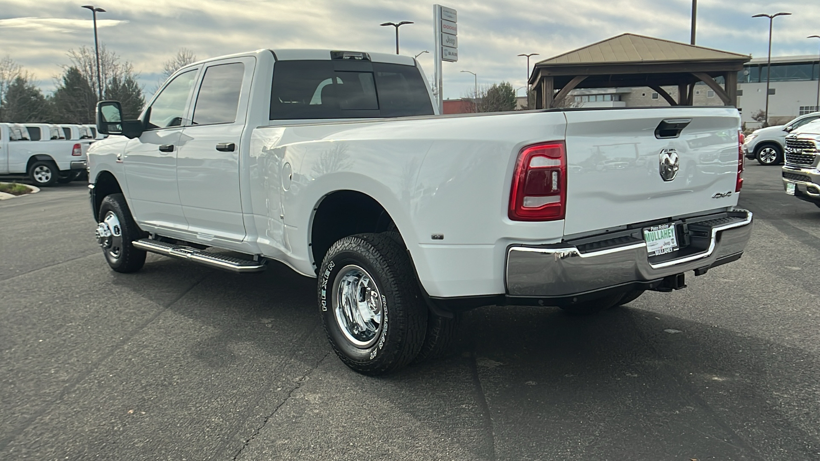 2024 Ram 3500 Tradesman 5