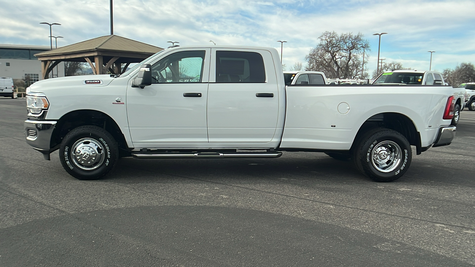 2024 Ram 3500 Tradesman 6