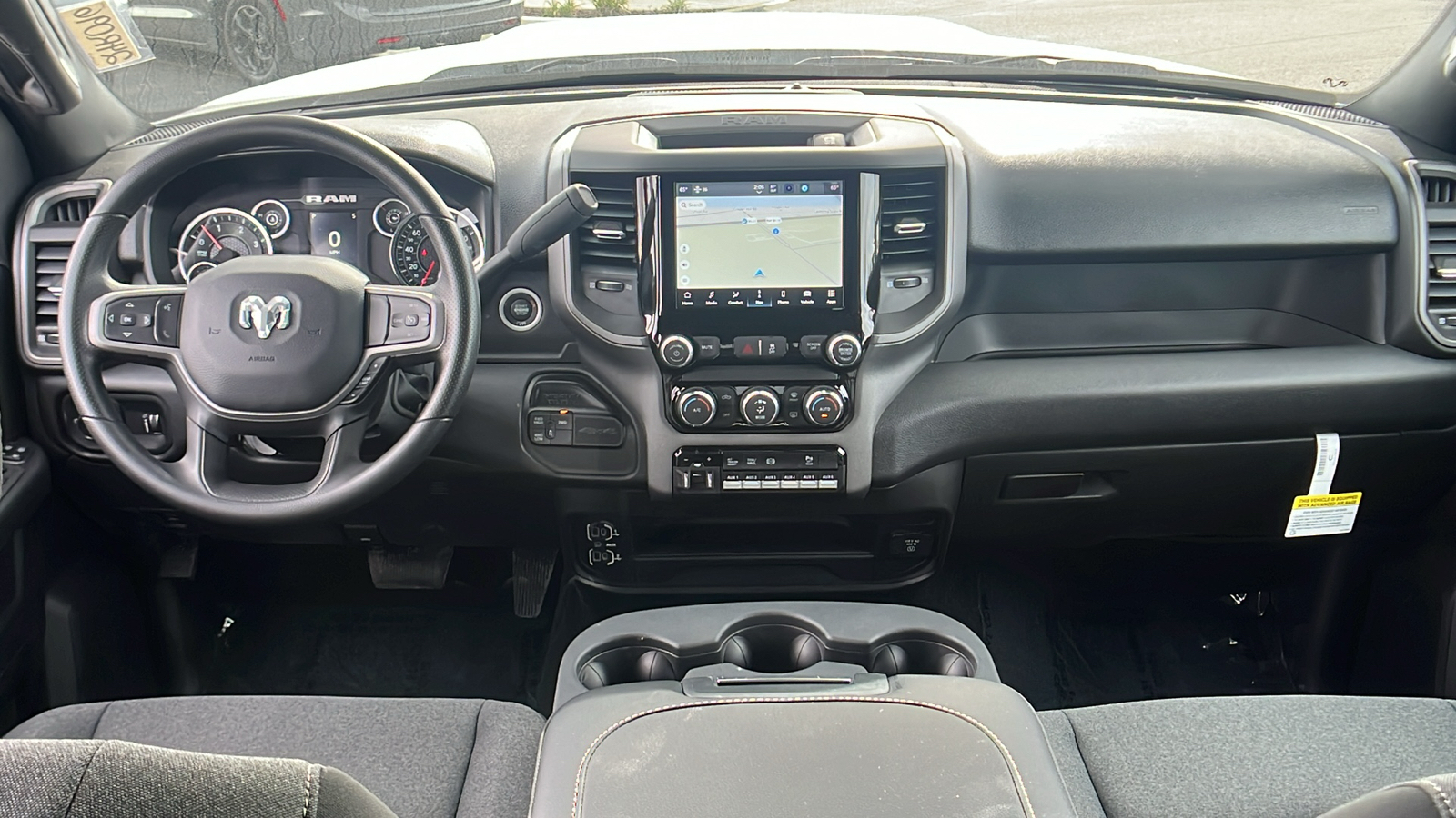 2024 Ram 3500 Tradesman 21