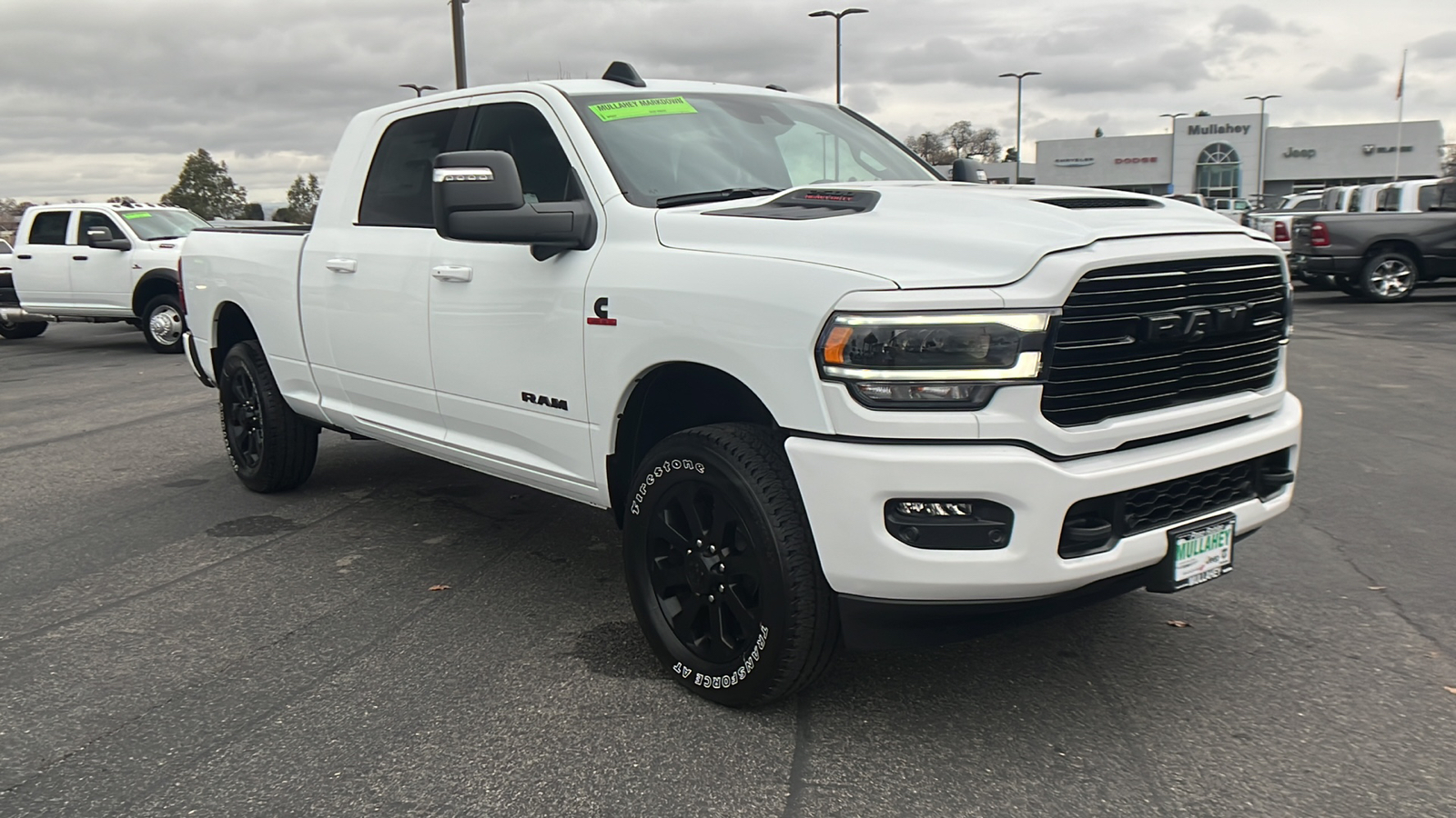 2024 Ram 2500 Laramie 1