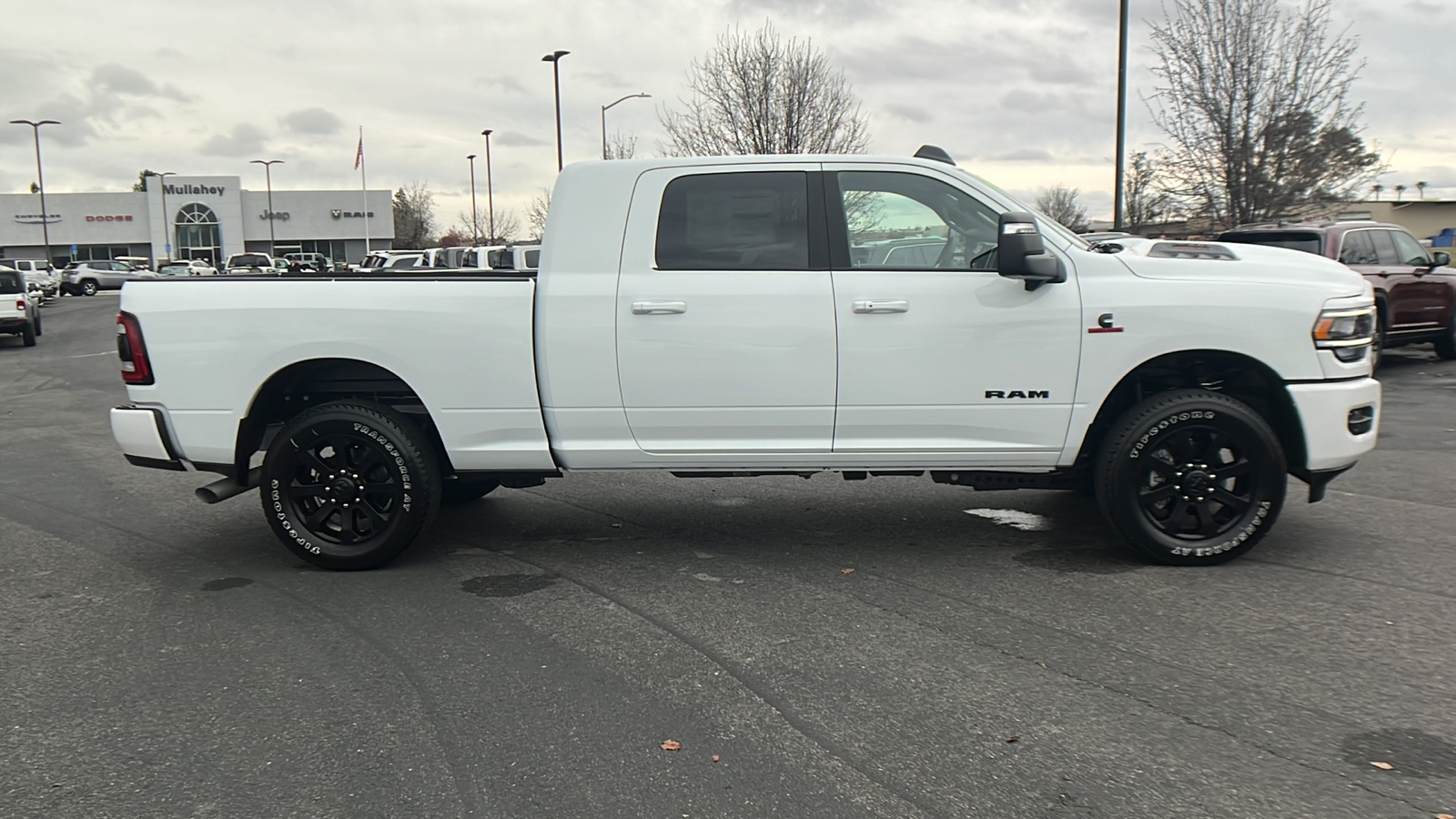 2024 Ram 2500 Laramie 2