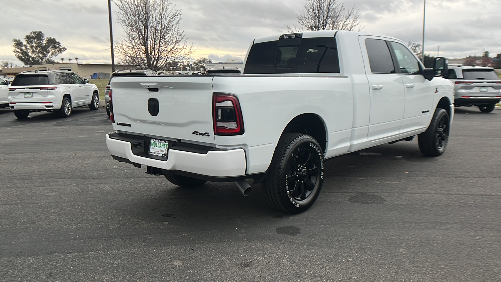 2024 Ram 2500 Laramie 3