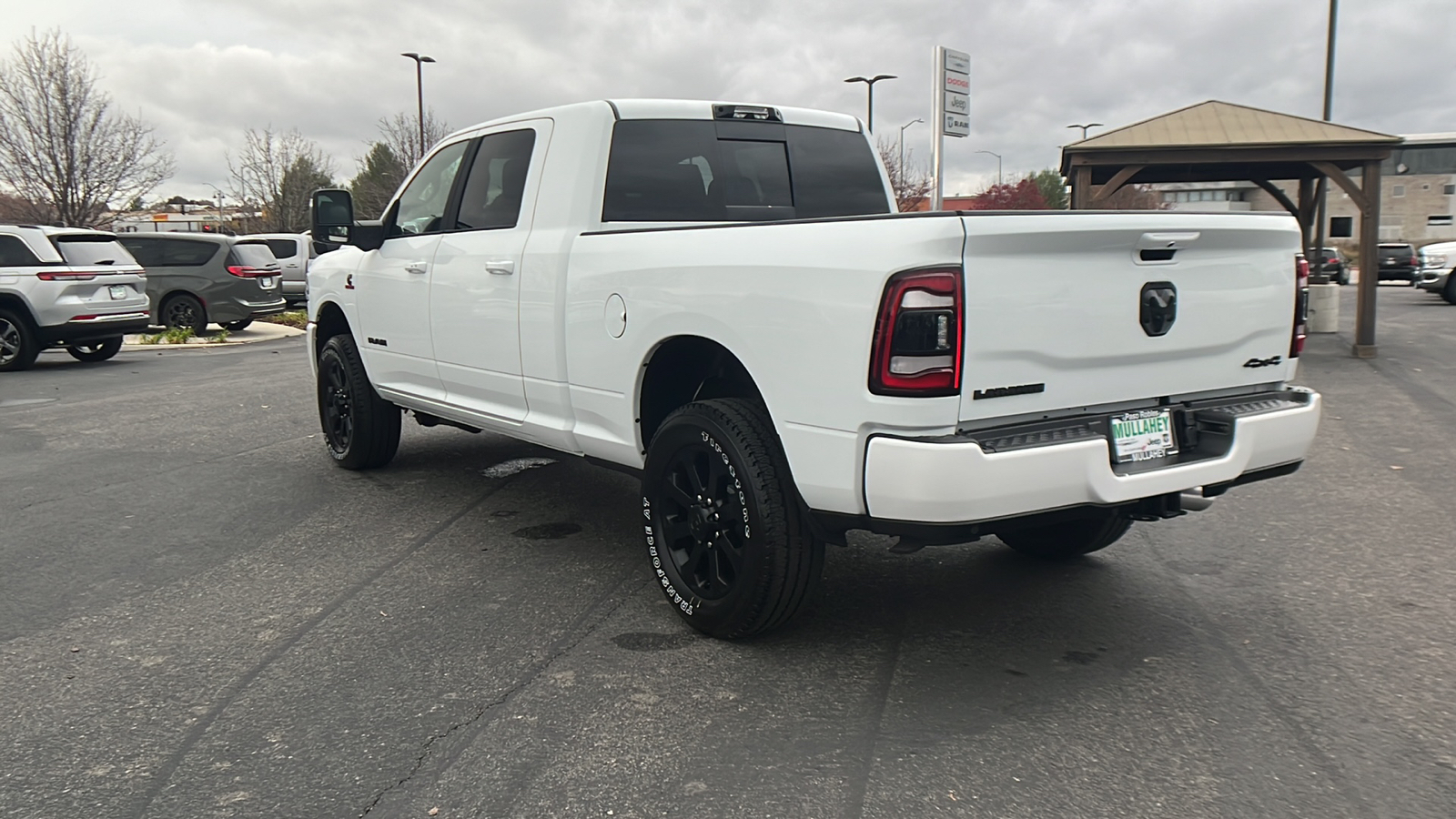 2024 Ram 2500 Laramie 5