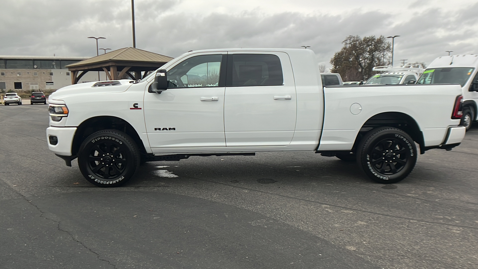 2024 Ram 2500 Laramie 6