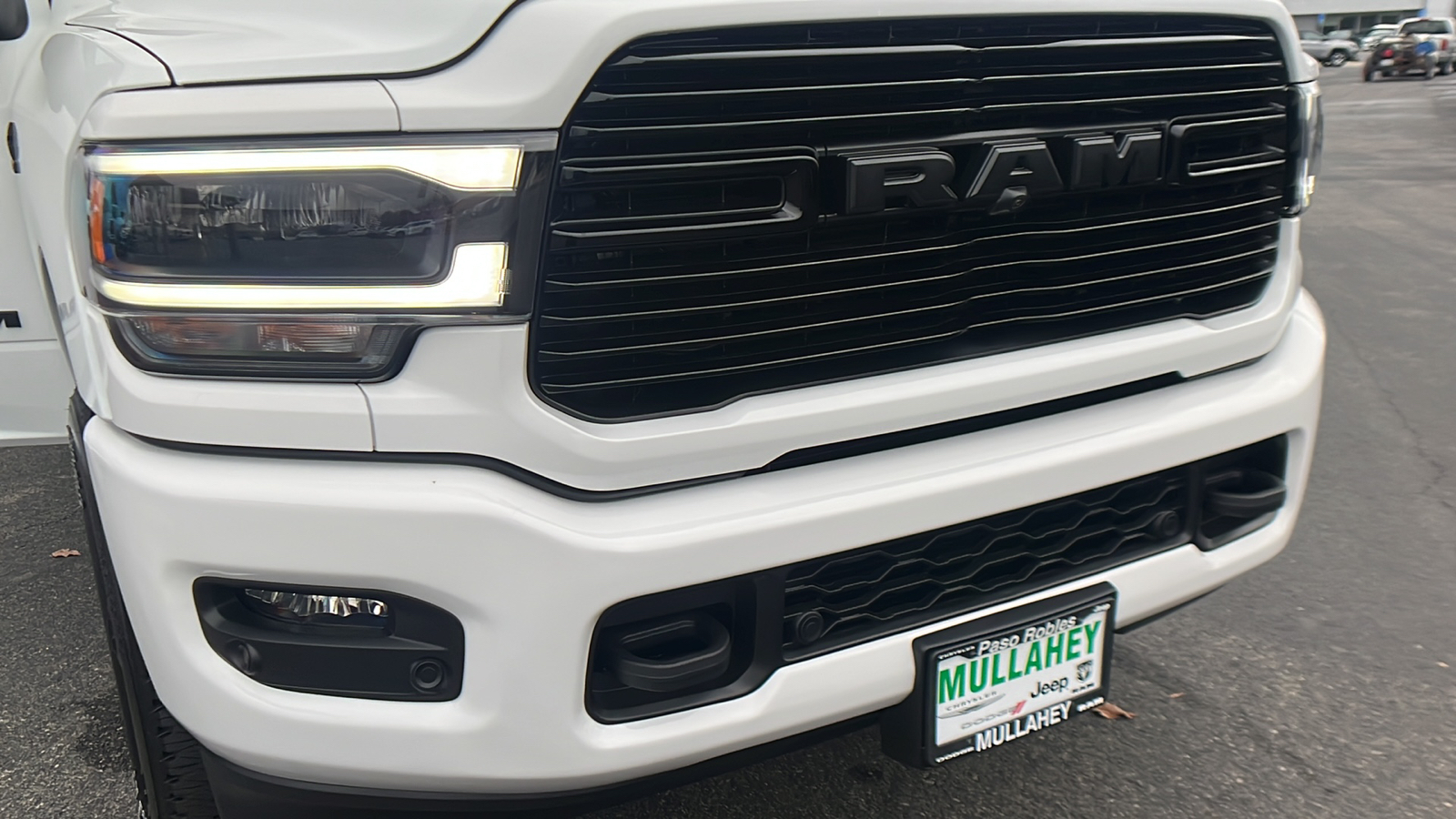 2024 Ram 2500 Laramie 10