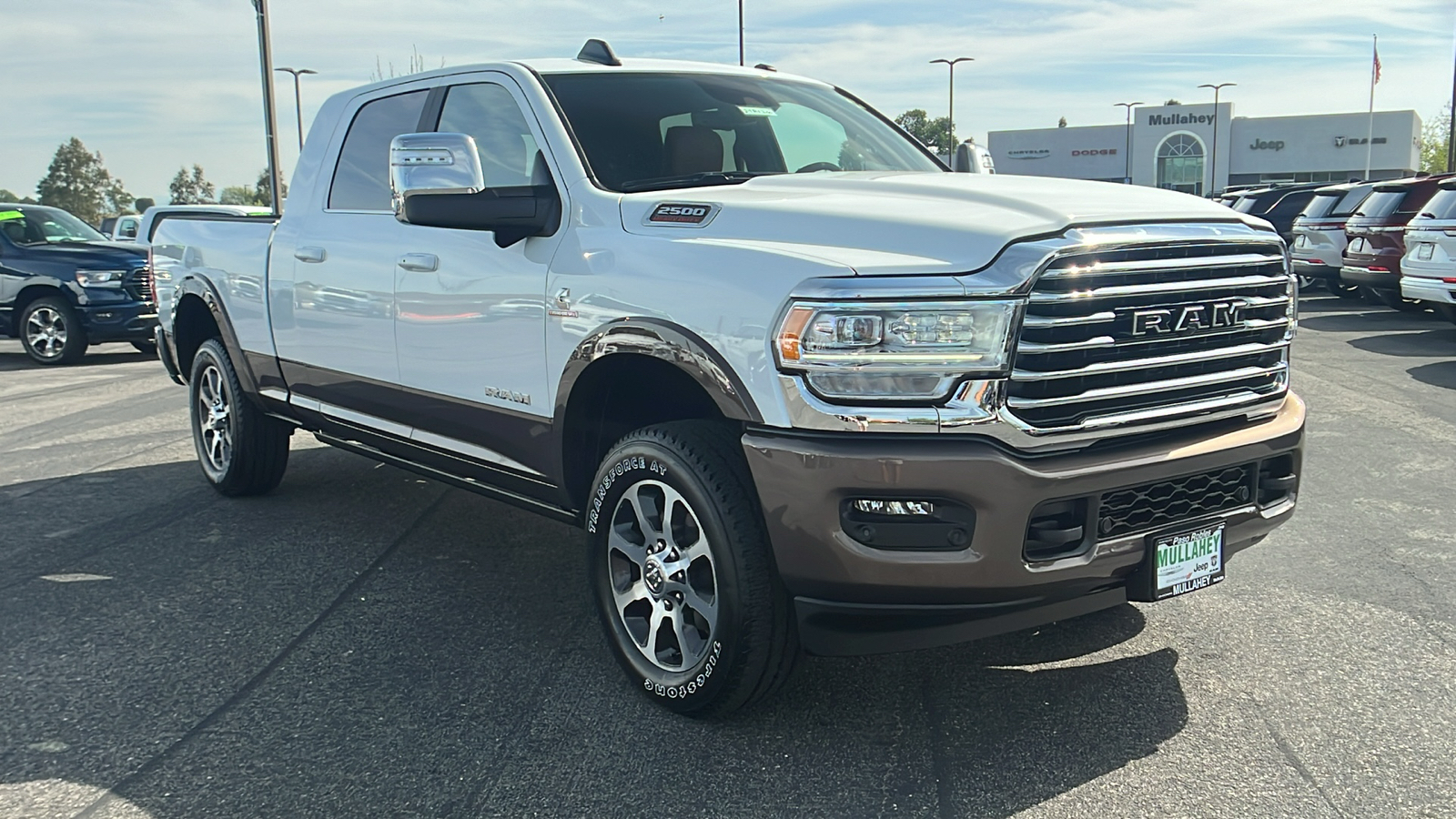 2024 Ram 2500 Longhorn 1