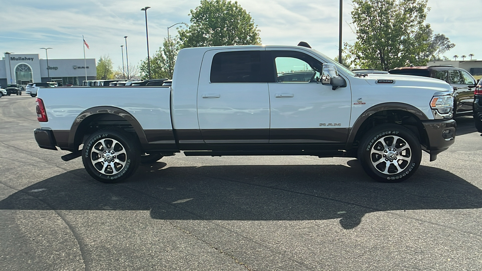 2024 Ram 2500 Longhorn 2