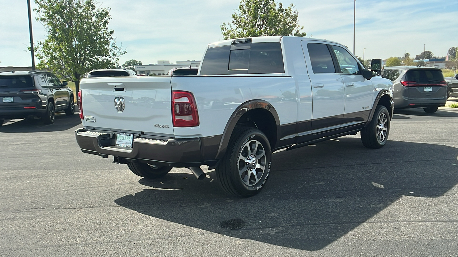 2024 Ram 2500 Longhorn 3