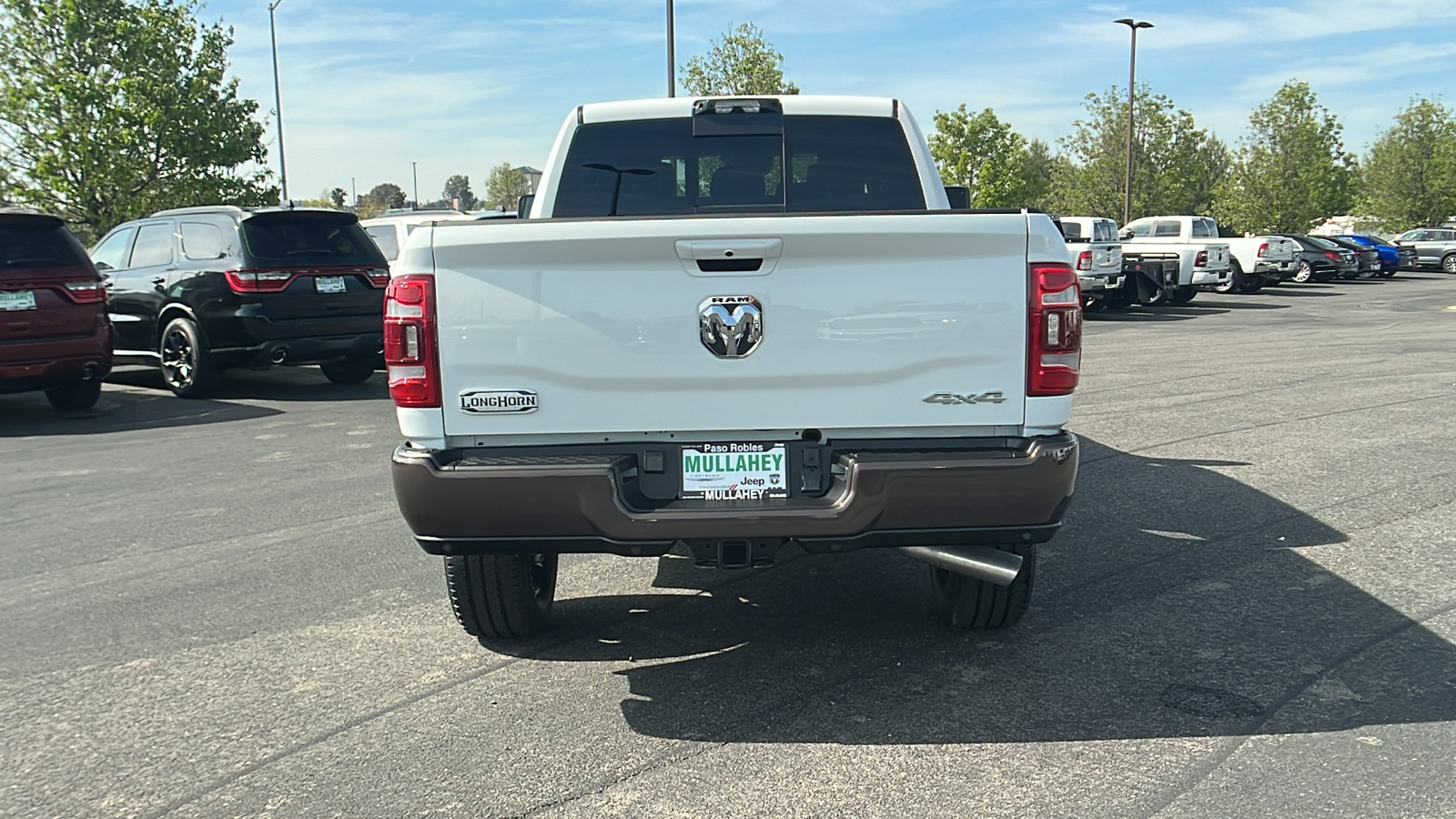 2024 Ram 2500 Longhorn 4