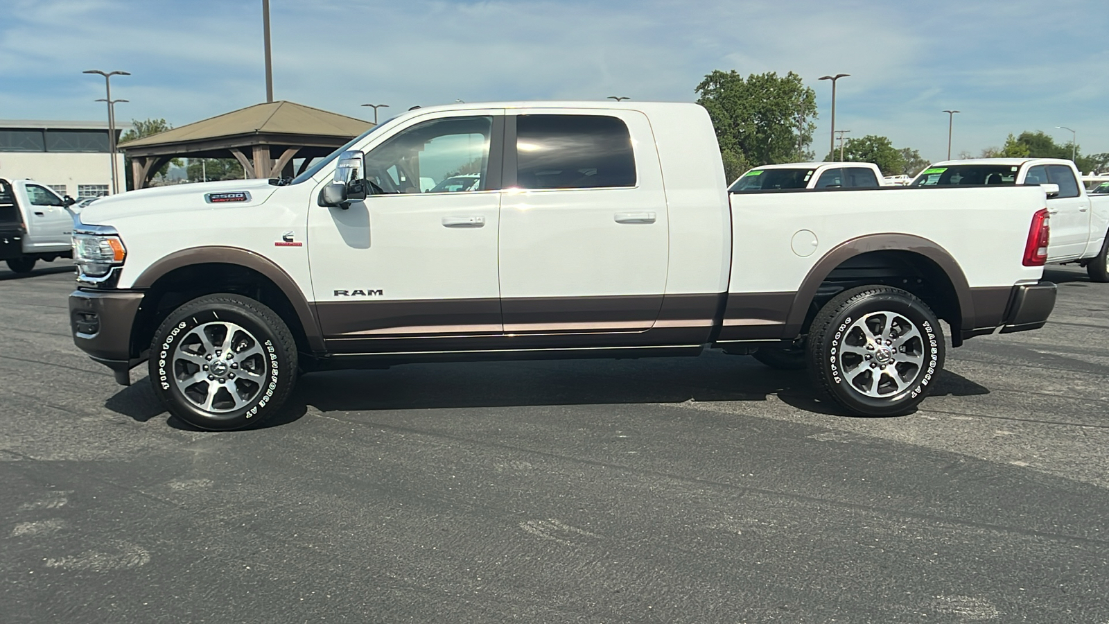 2024 Ram 2500 Longhorn 6