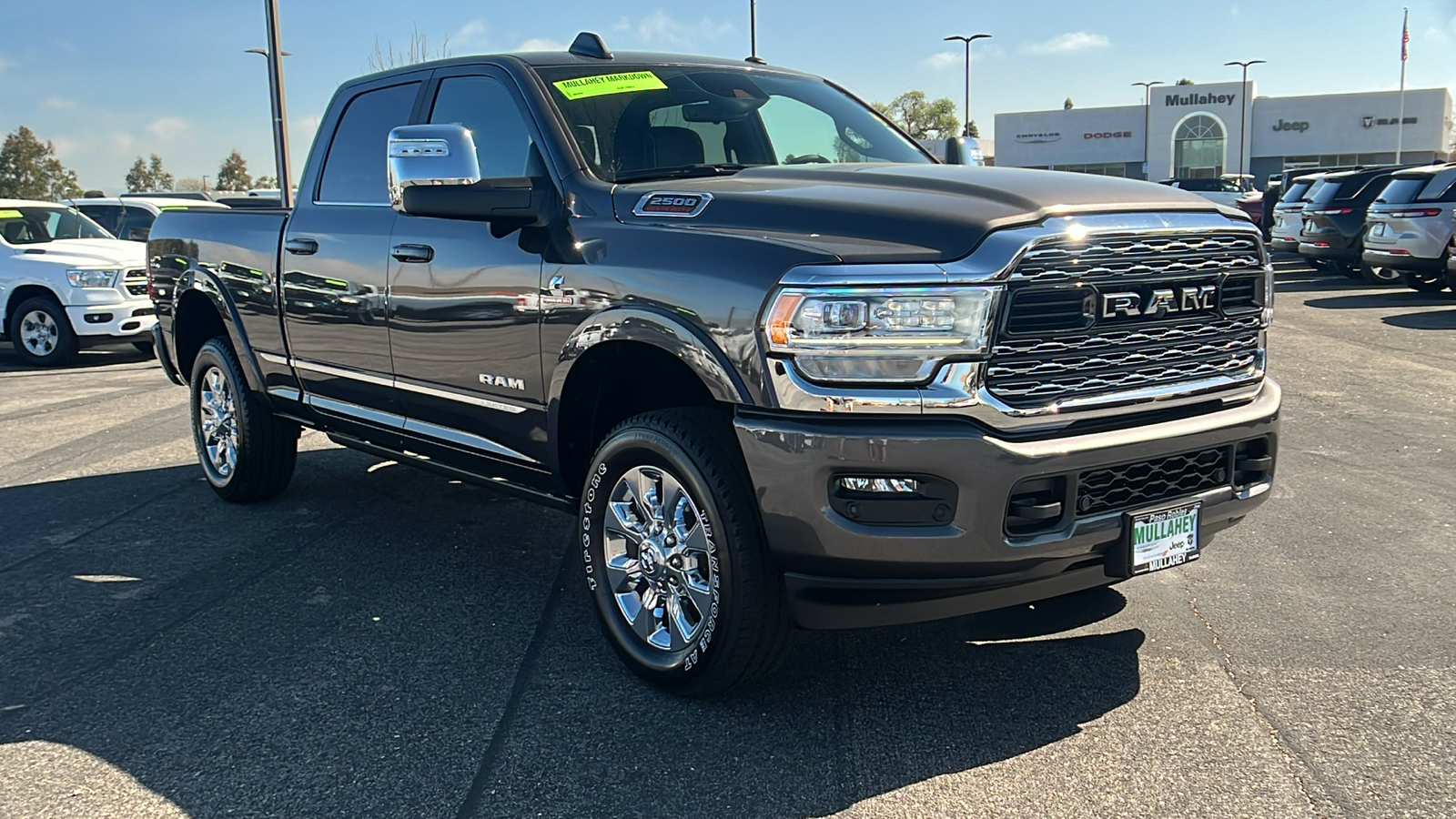 2024 Ram 2500 Limited 1