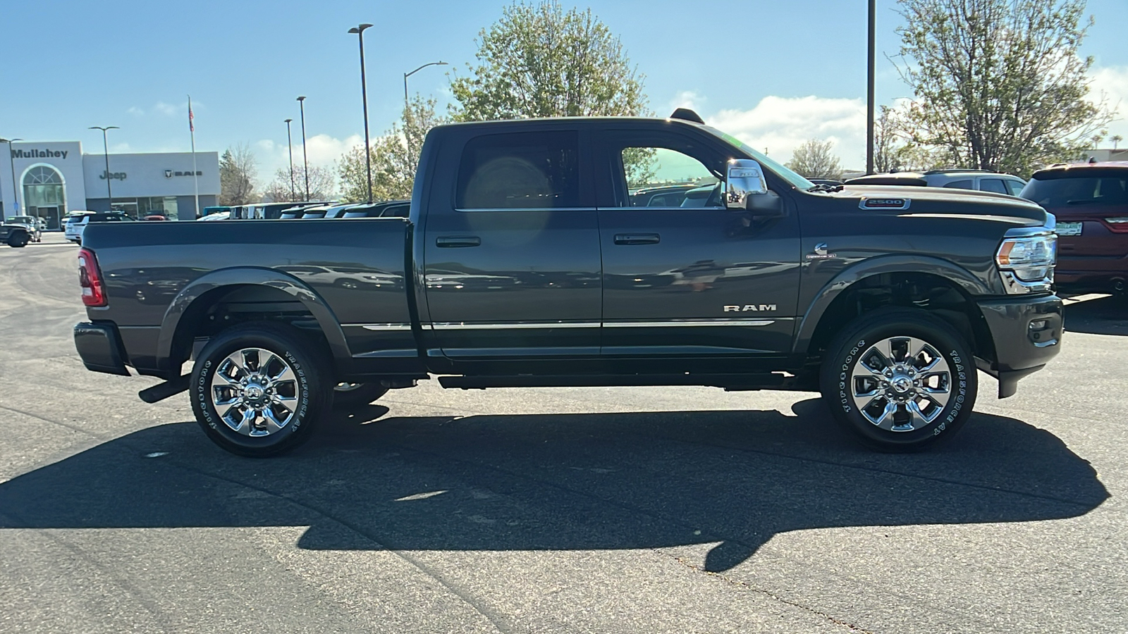 2024 Ram 2500 Limited 2