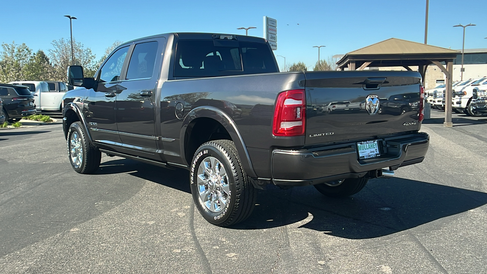 2024 Ram 2500 Limited 5