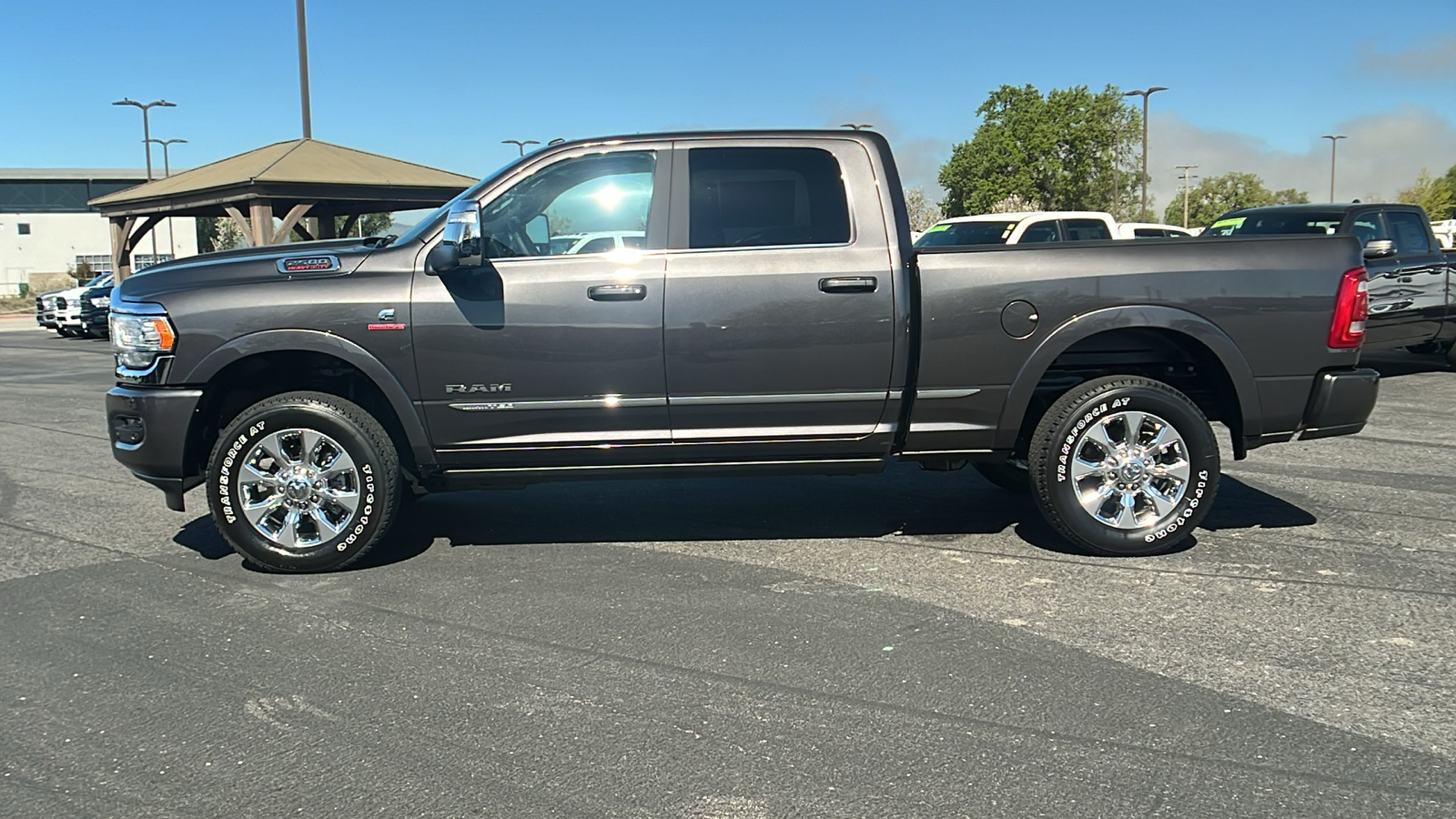 2024 Ram 2500 Limited 6