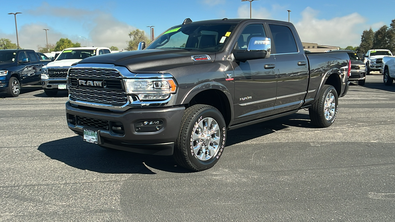 2024 Ram 2500 Limited 7