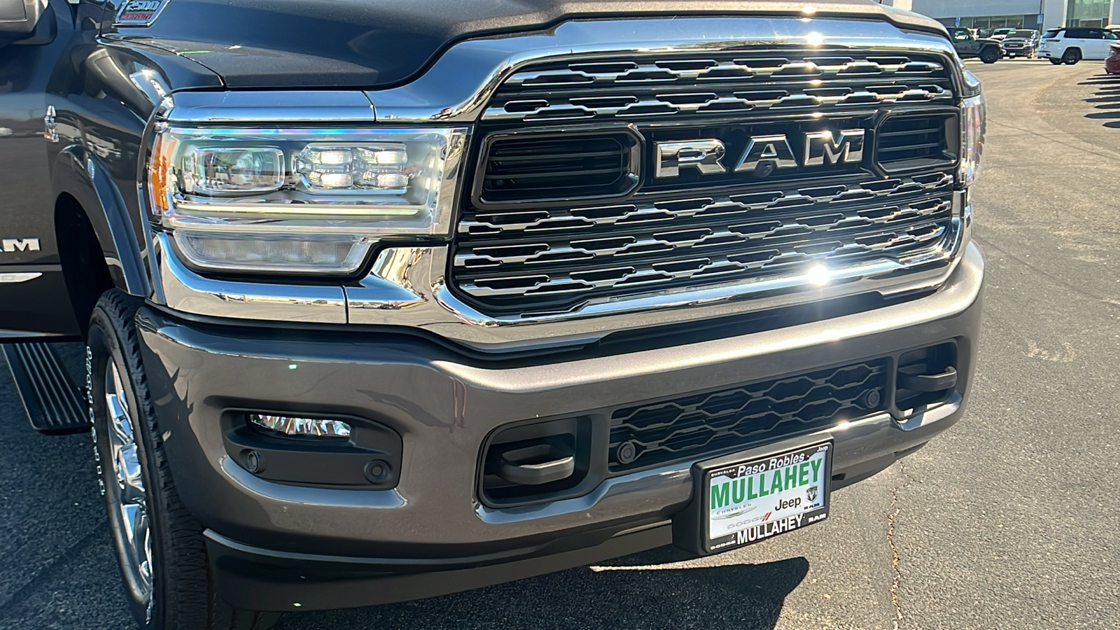 2024 Ram 2500 Limited 11