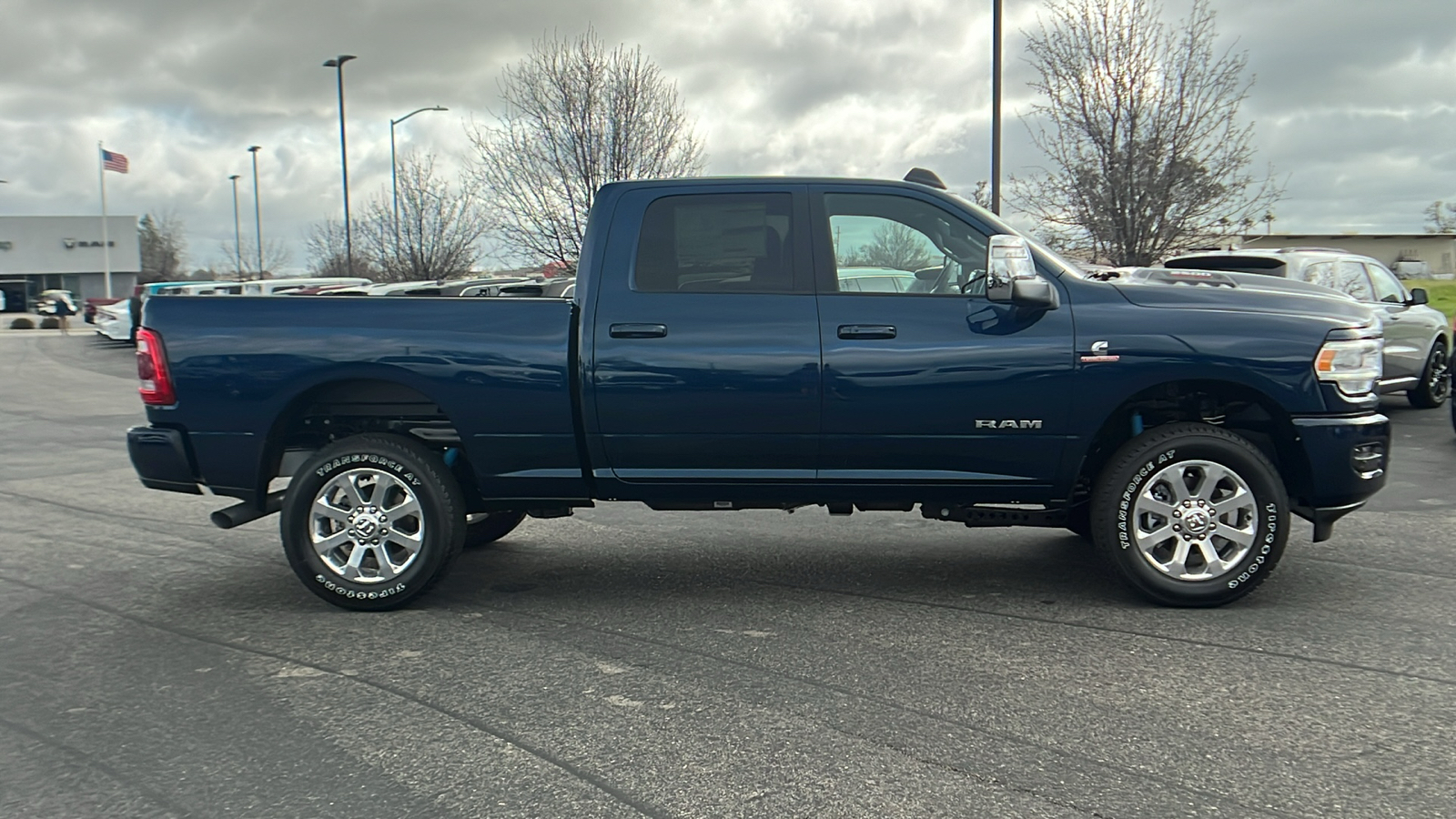 2024 Ram 2500 Laramie 2