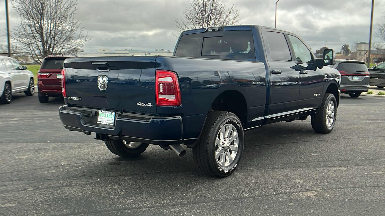 2024 Ram 2500 Laramie 3