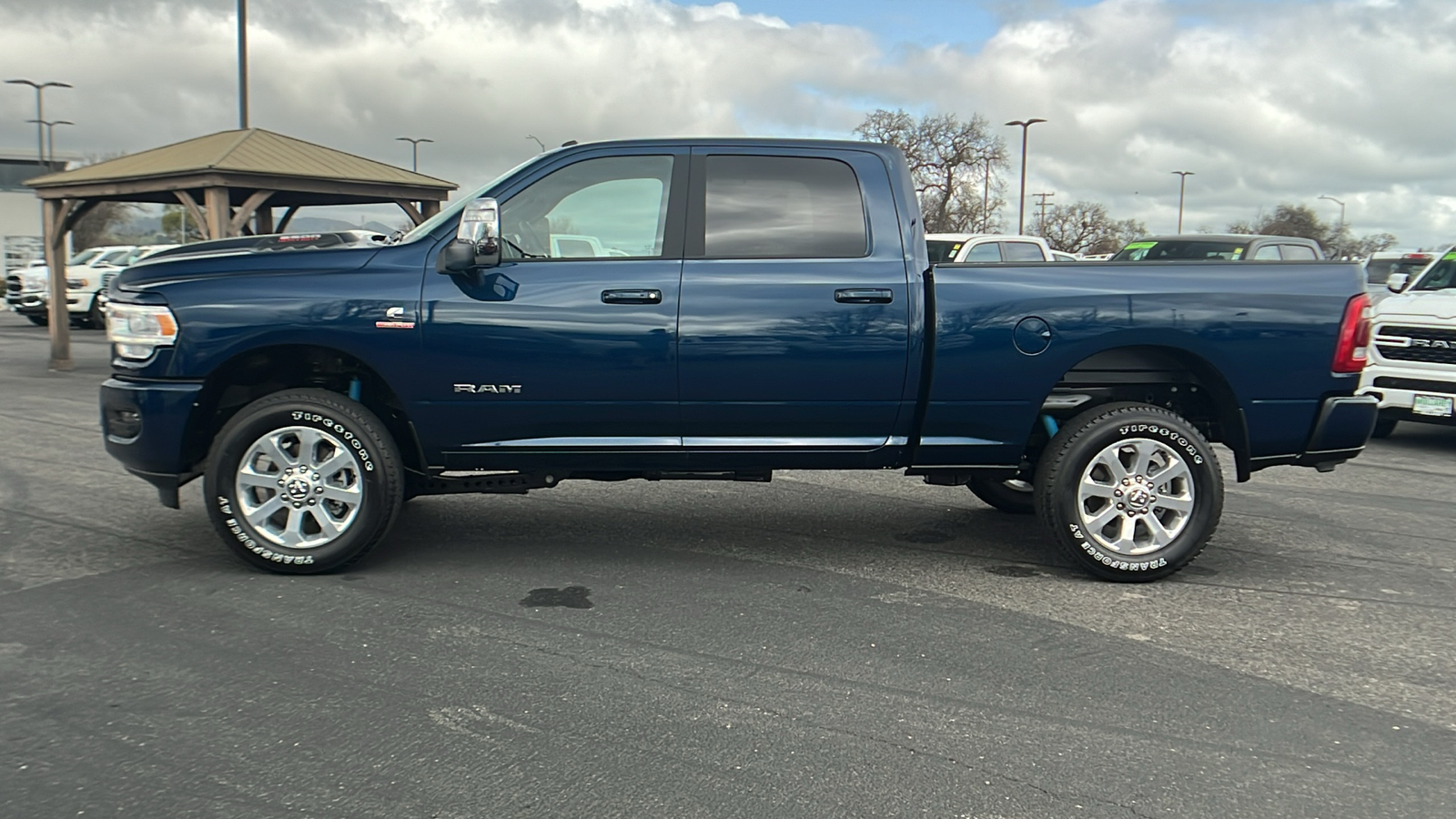 2024 Ram 2500 Laramie 6