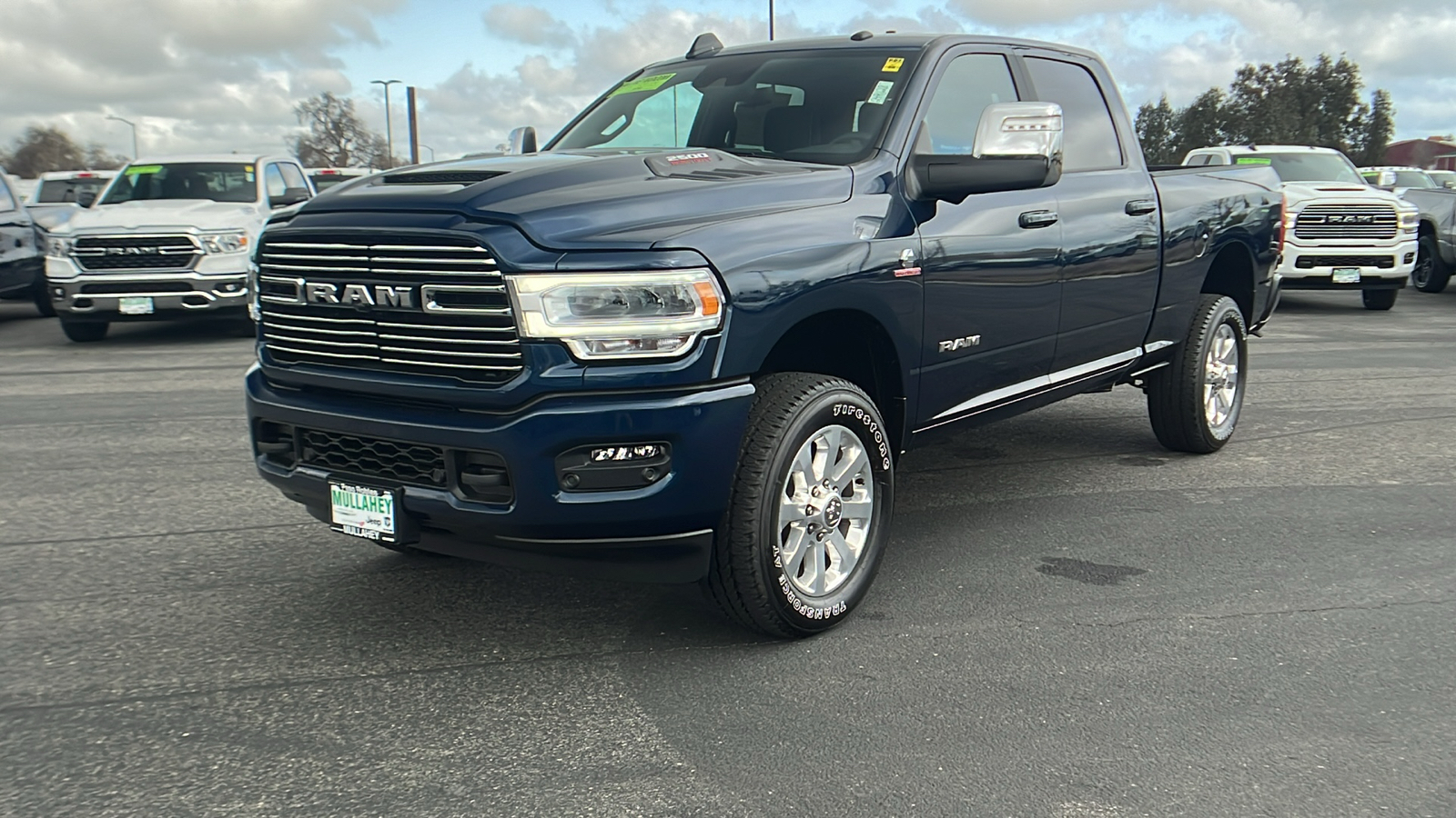 2024 Ram 2500 Laramie 7