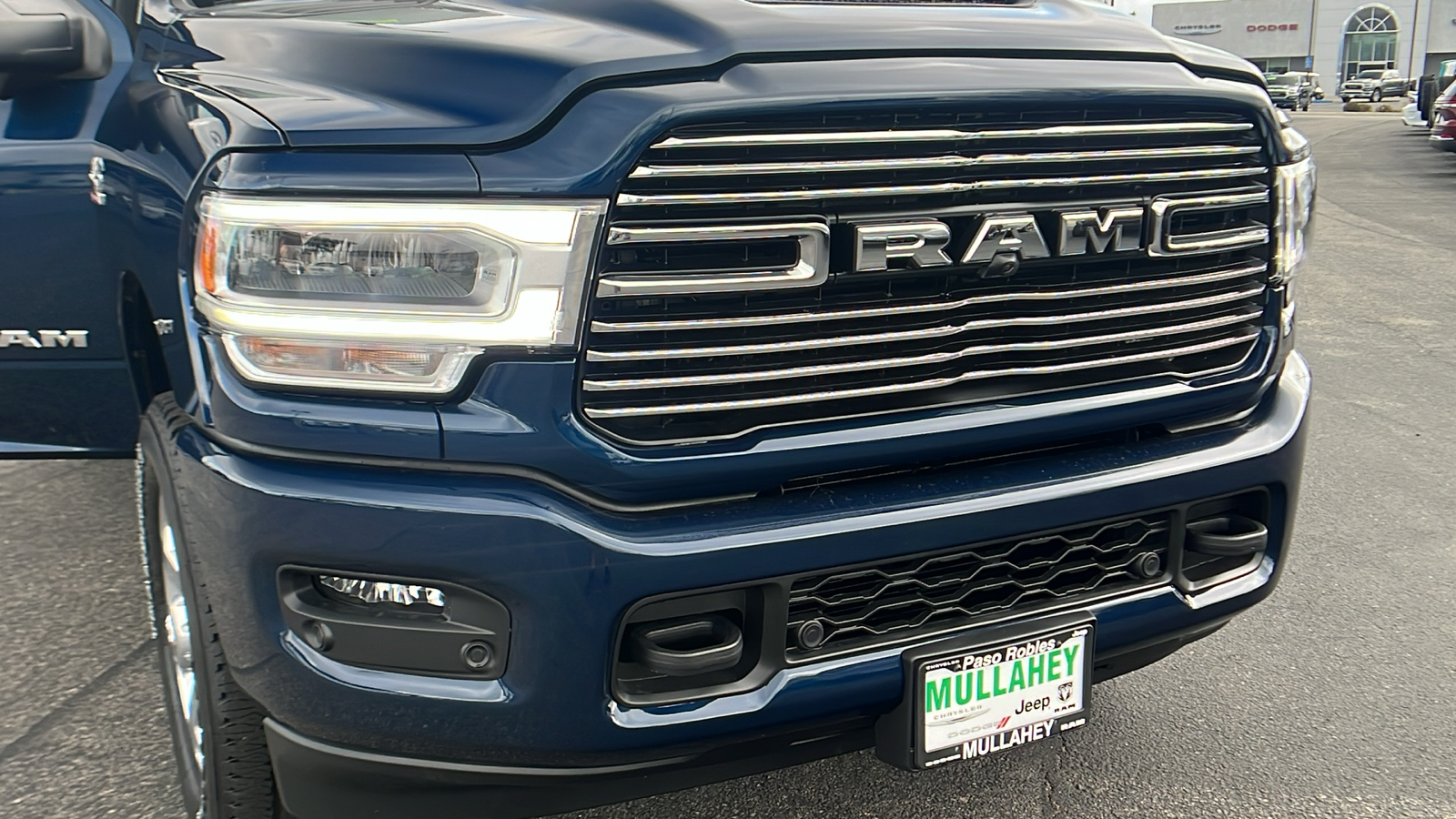 2024 Ram 2500 Laramie 11