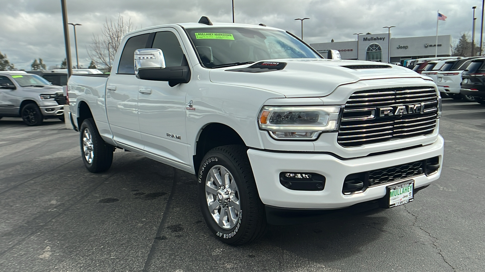 2024 Ram 2500 Laramie 1