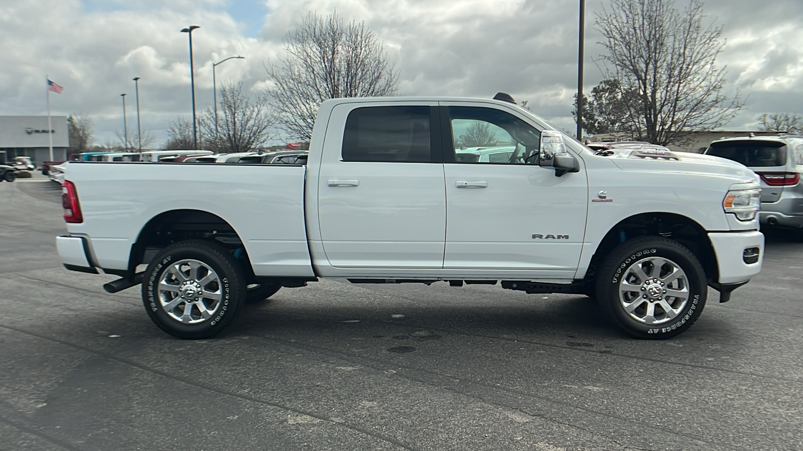 2024 Ram 2500 Laramie 2