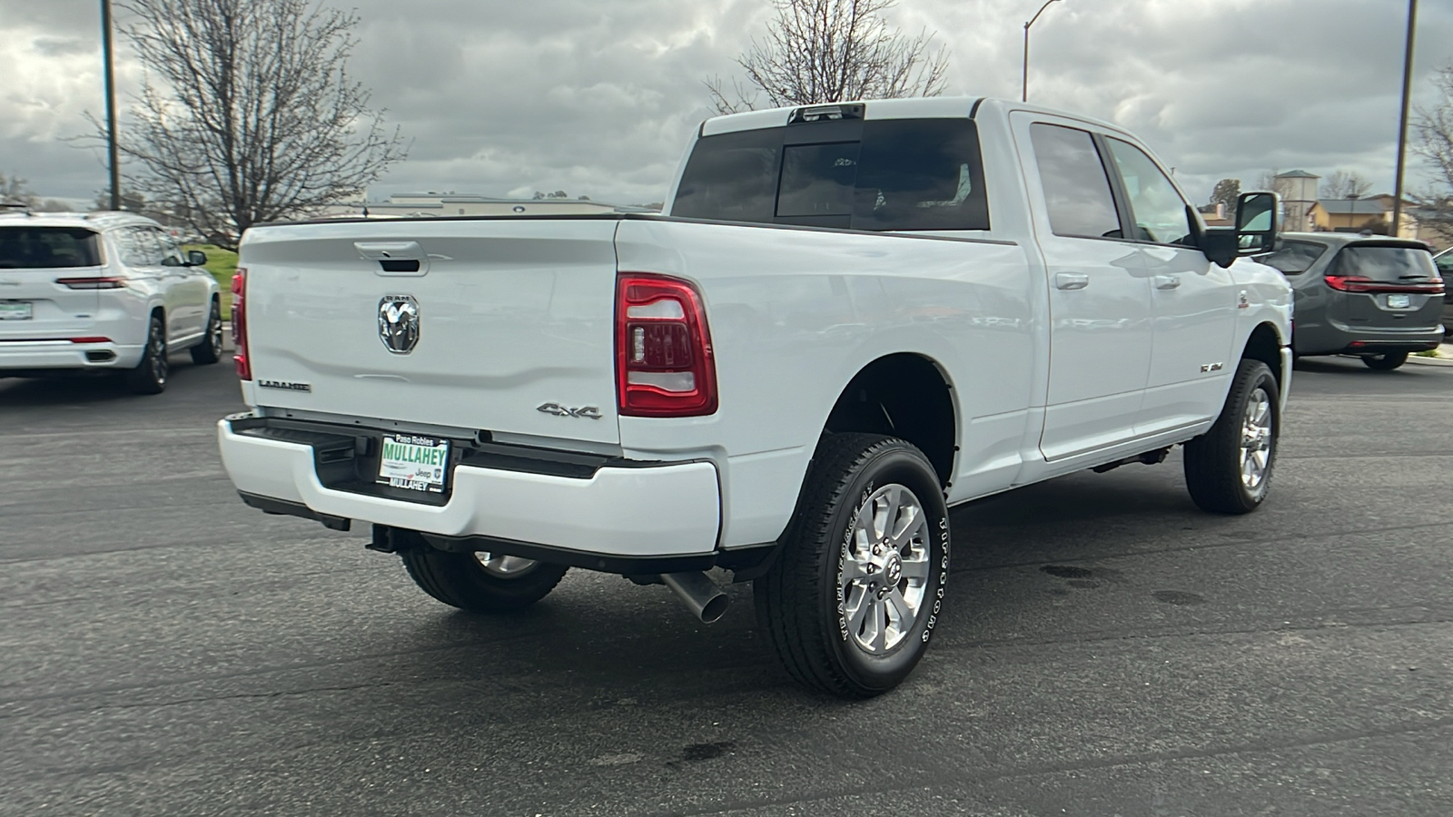 2024 Ram 2500 Laramie 3