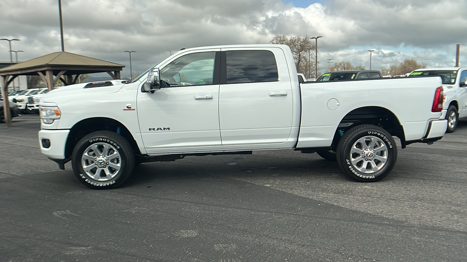 2024 Ram 2500 Laramie 6