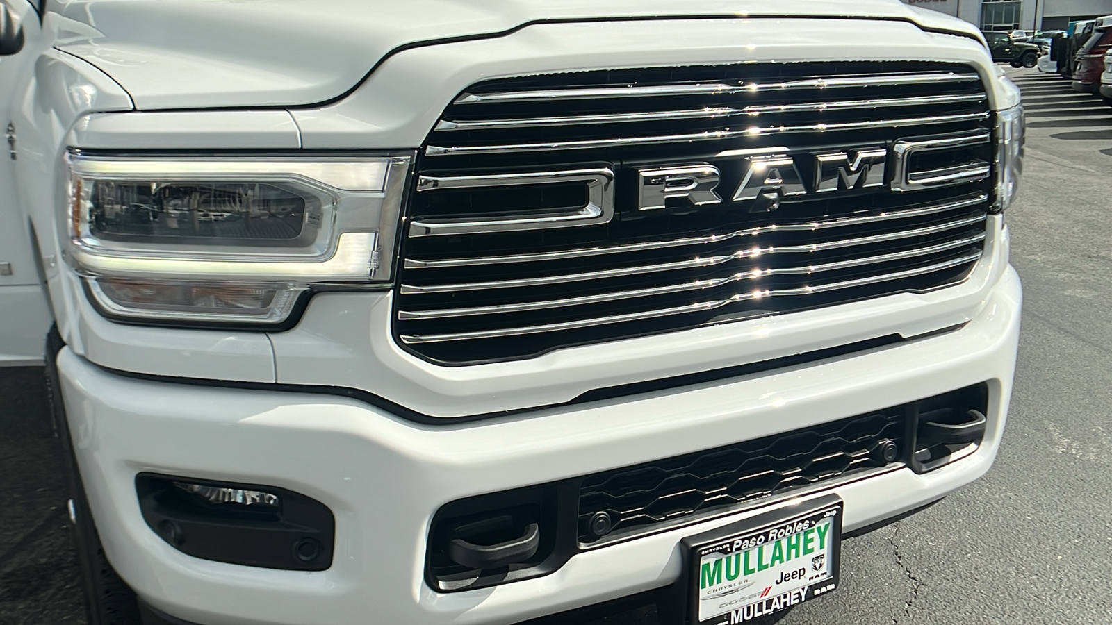 2024 Ram 2500 Laramie 11