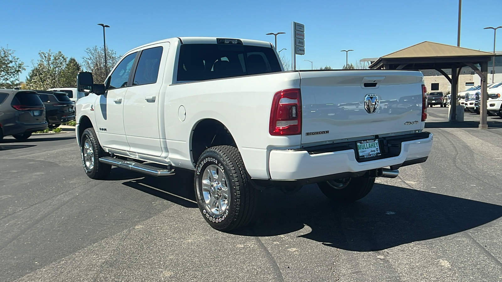 2024 Ram 2500 Big Horn 5