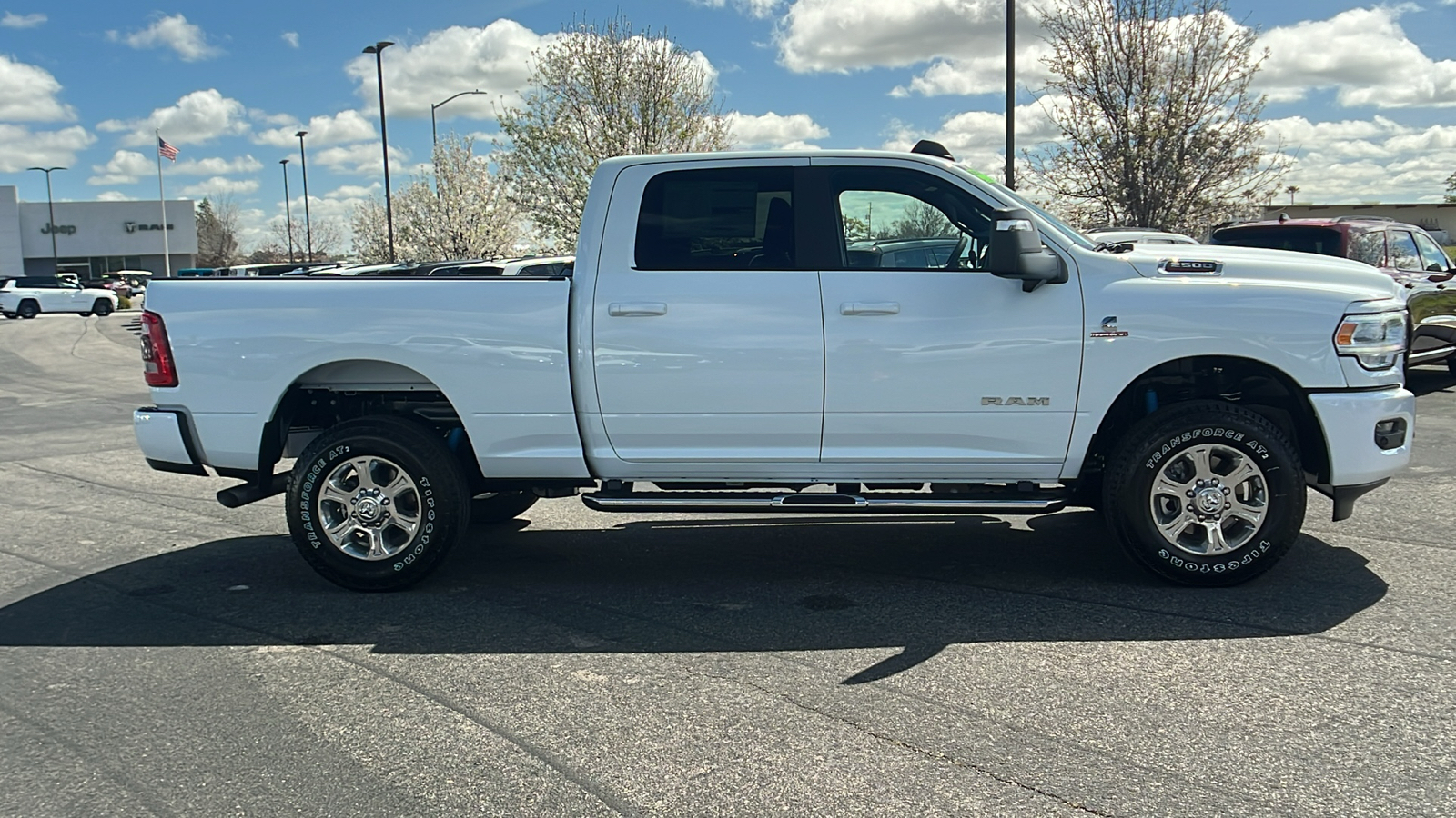 2024 Ram 2500 Big Horn 2