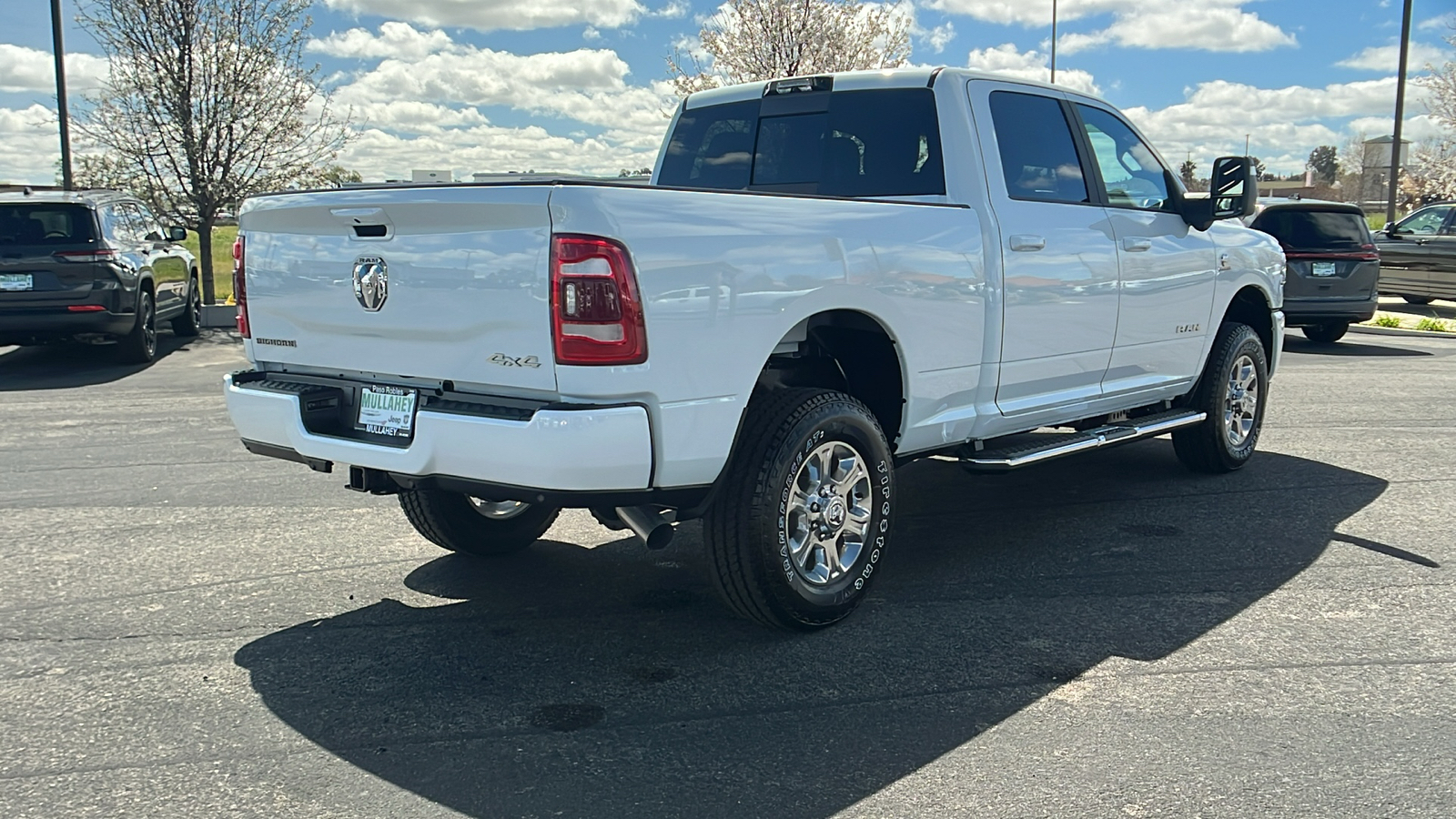 2024 Ram 2500 Big Horn 3