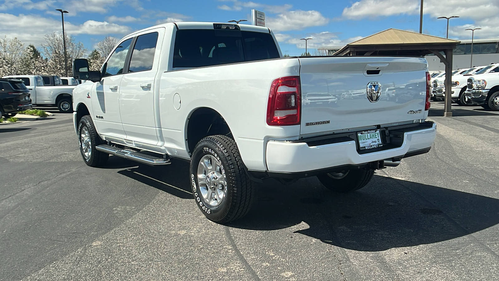 2024 Ram 2500 Big Horn 5