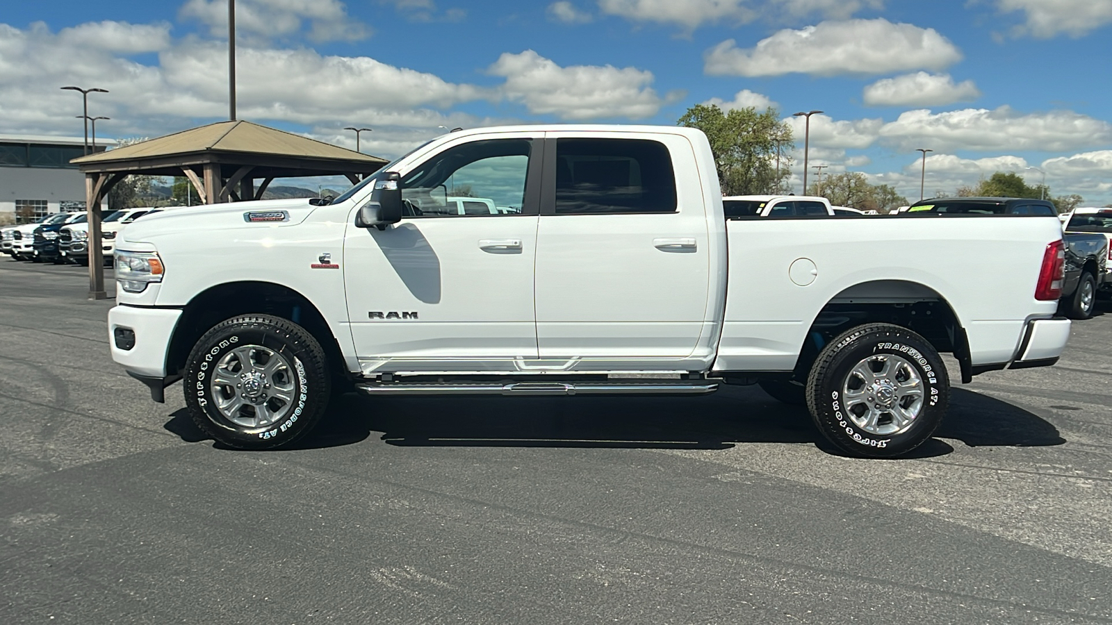 2024 Ram 2500 Big Horn 6