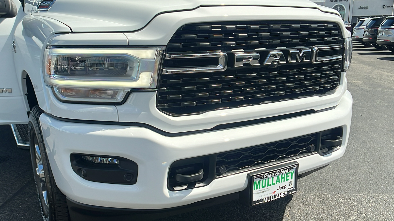 2024 Ram 2500 Big Horn 11