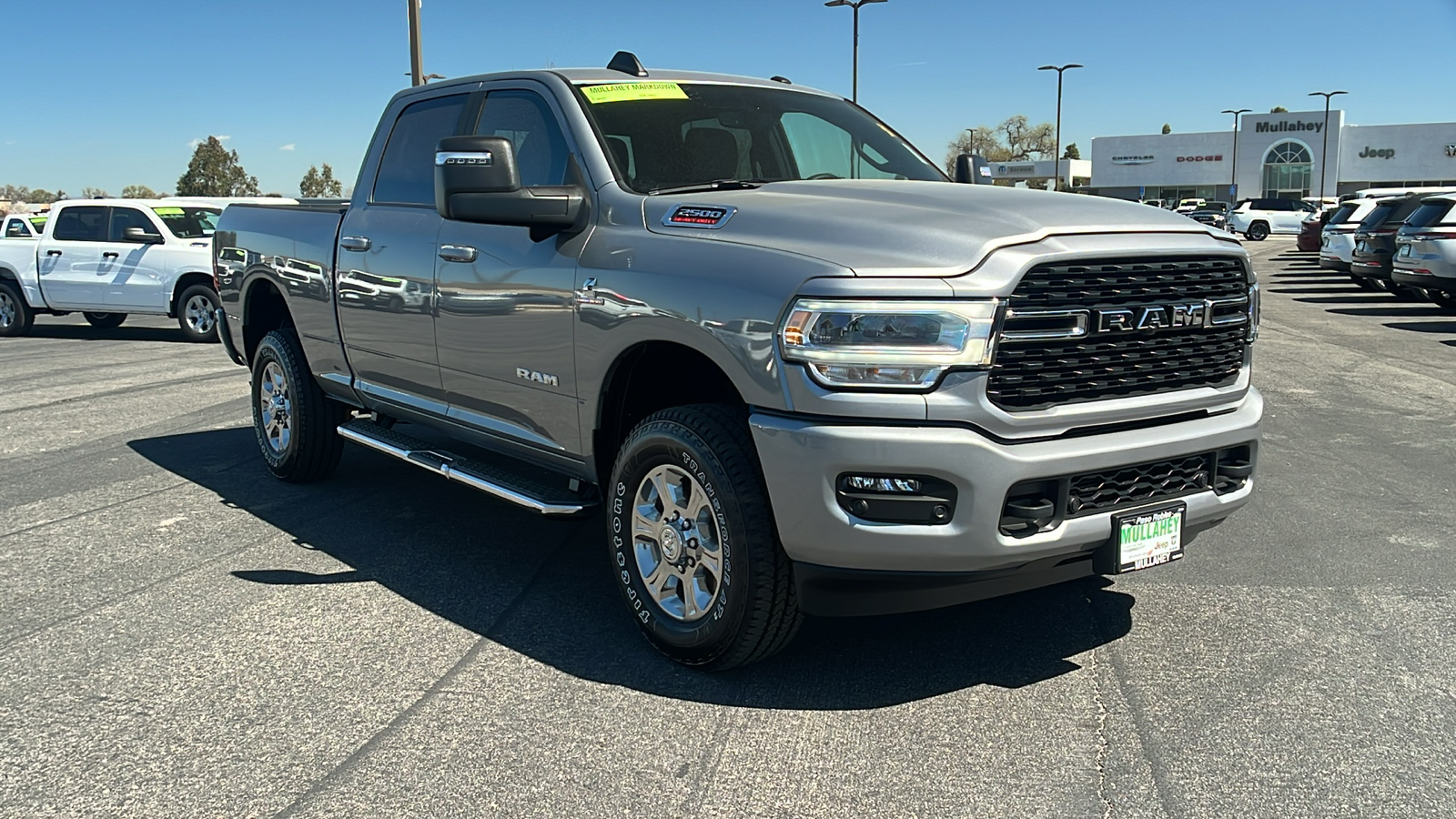 2024 Ram 2500 Big Horn 1