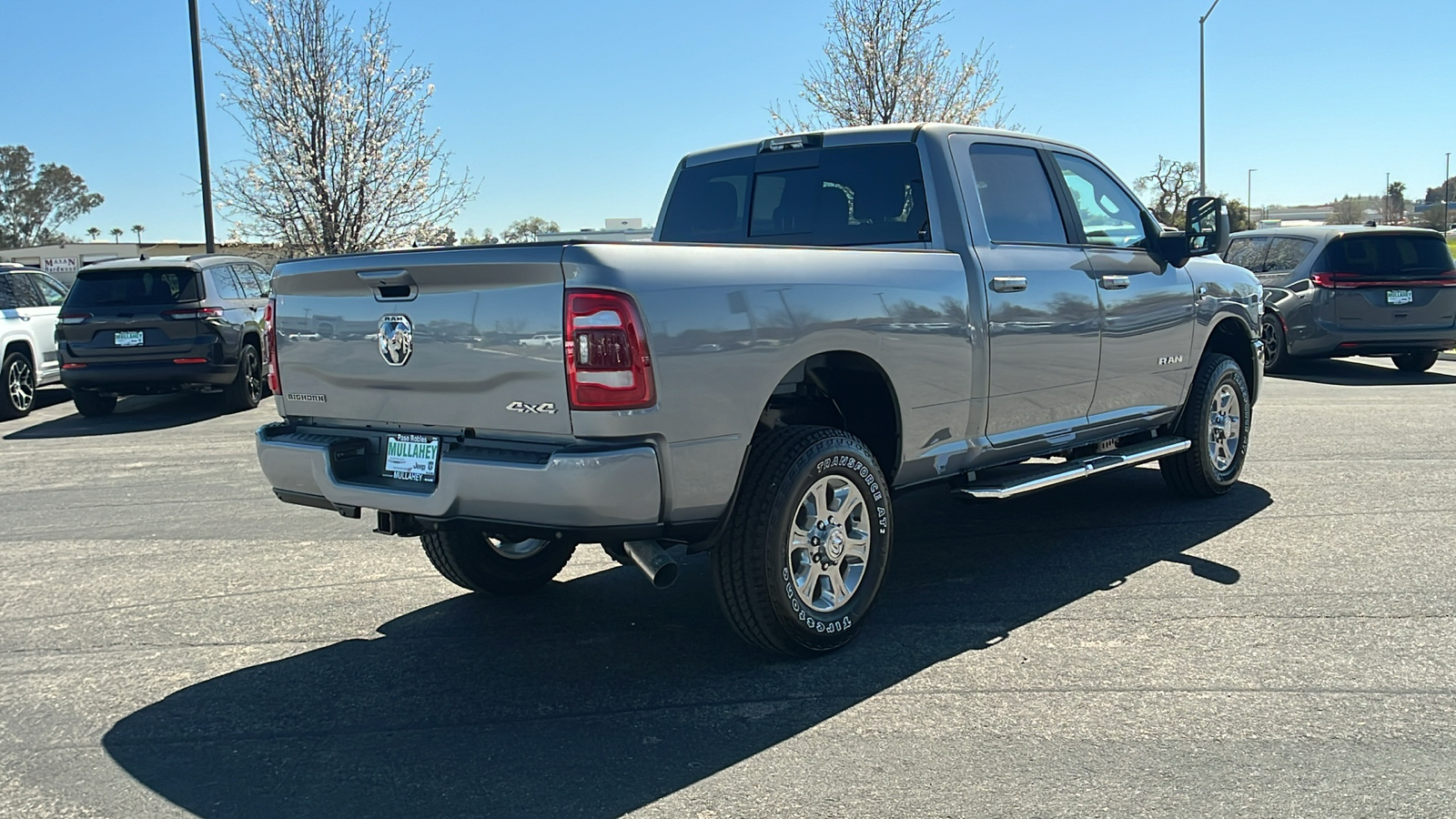 2024 Ram 2500 Big Horn 3