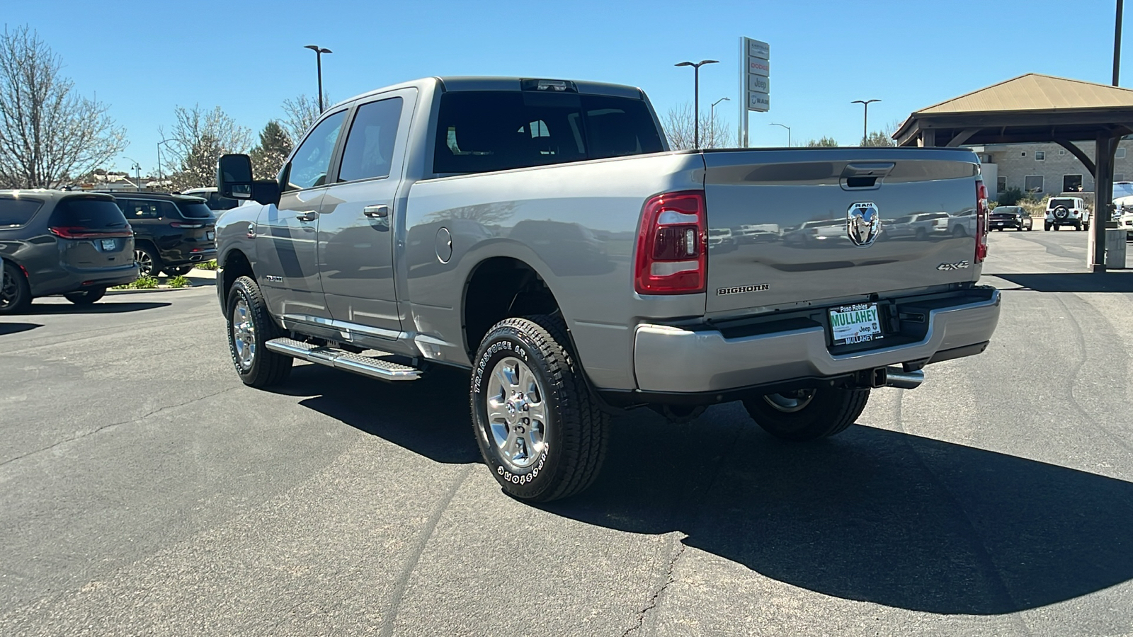 2024 Ram 2500 Big Horn 5