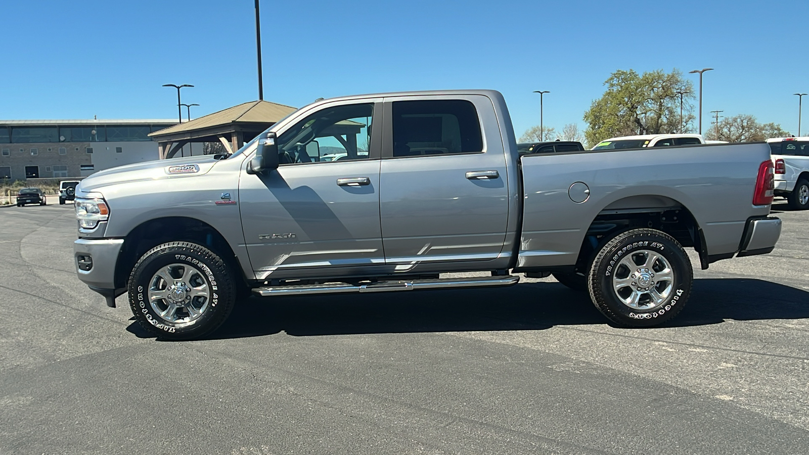 2024 Ram 2500 Big Horn 6