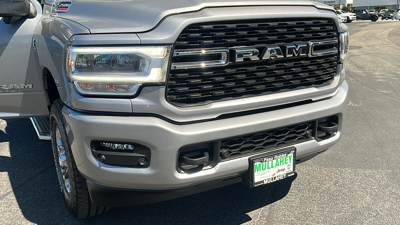 2024 Ram 2500 Big Horn 11