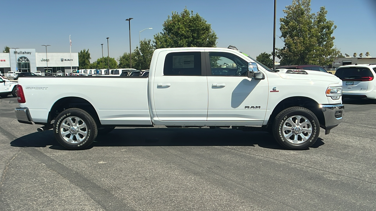 2024 Ram 3500 Laramie 2